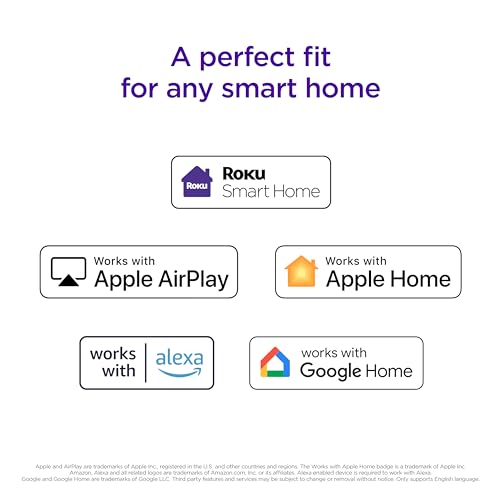 ROKU STREAMING STICK 4K | PORTABLE ROKU STREAMING DEVICE 4K/HDR/DOLBY VISION WITH VOICE REMOTE, FREE & LIVE TV