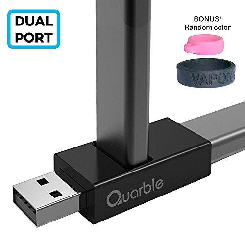 Quarble Dual Port Fast Charger For Juul Dual Charger | Desertcart Jamaica