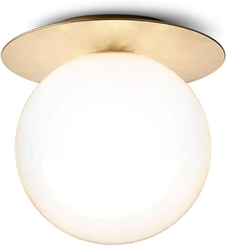 semi flush ceiling lights modern