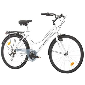 Multibrand Distribution Probike 26 inch Stadsfiets Urban Shimano 6-speed Dames, Heren, Meisjes, geschikt van 155 cm…