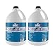 2) Gallons Chauvet DJ HDF High Density Fog/Smoke Juice Fluid Hurricane Machine
