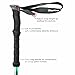 Sterling Endurance Trekking Poles/Collapsible to 13 1/2