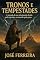 Livro Tronos e tempestades: A jornada de um missionário ferido pela injustiça porem salvo pela graça