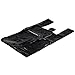 1/6 T-shirt Bag Large 12 X 6 X 21 (500, Black)