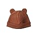 Zutano Infant Unisex-Baby Fleece Hat,Chocolate,6m (0-6 months)