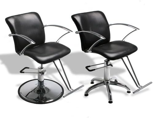 Weston Styling Chair - Available with Round or Star Base from SalonSmart (Ships Free!)