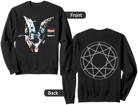 Amazon.com: Official Slipknot Iowa Long Sleeve T-Shirt : Clothing