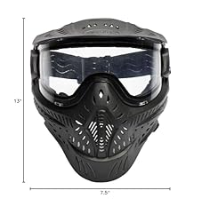 HK Army HSTL Goggle Paintball Airsoft Mask with