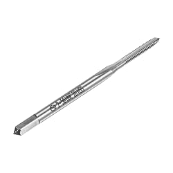 uxcell Machine Tap #2-56 UNC UNC Thread 2B Class 3