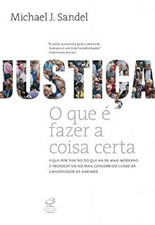Livro Justiça: O que é fazer a coisa certa