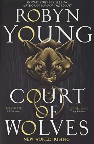 Court of Wolves: New World Rising Series Book 2 (New World Rising 2)