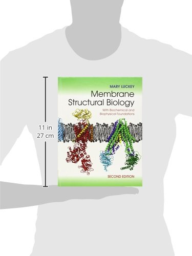 Membrane Structural Biology: With Biochemical and Biophysical Foundations