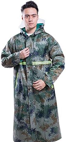 レインコート スーパーロング ダブルレイン ワンピース エクステンション 大人 男性 女性 アウトドア ハイキング カラー マルチカラー サイズ Xxl