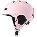Retrospec Traverse H1 2-in-1 Convertible Ski & Snowboard / Bike & Skate Helmet with 10 vents