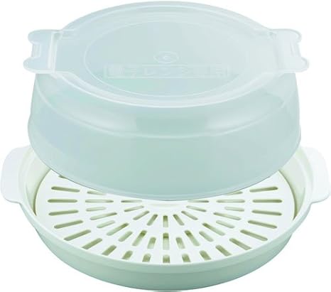 Amazon 山研工業 日本製 レンジで蒸し器 野菜工房 Sp1243 電子レンジ調理用品 オンライン通販