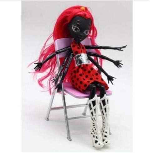 wydowna spider doll