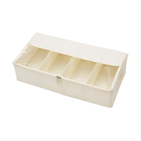 Caja almacenamiento bajo cama | Los mejores ejemplares de cajas.