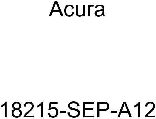 Amazon Com Acura 18215 Sep A12 Exhaust System Hanger Automotive