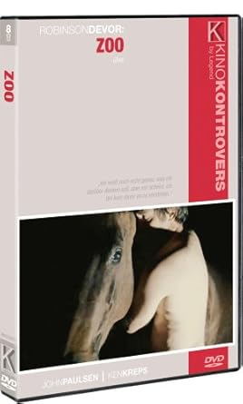Amazon Com Zoo Kino Kontrovers Import Anglais Movies Tv
