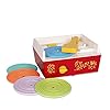 Fisher-Price-Classics-1697-Music-Box-Record-Player-Baby-Musical-Toy-Baby-Interactive-Toy-with-10-Songs-Classic-Toy-with-Retro-Style-Packaging-Pretend-Play-Toys-for-Boys-and-Girls-Aged-18-Months Basic Fun Fisher-Price Classics 1697 Music Box Record Player, Baby Musical Toy, Baby Interactive Toy, Classic Toy with…
