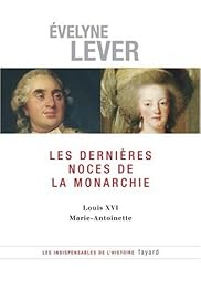 Les  dernières noces de la monarchie