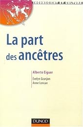 La  part des ancêtres
