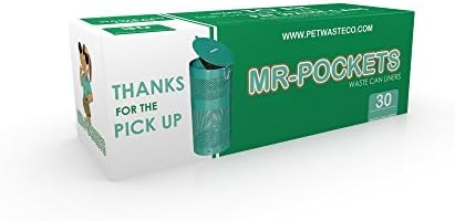 Pet Waste Can Liners (PWC-010)