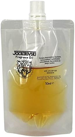 Emulsifiable Fragrance Oil, 50ml Economy Pouch, (Suntan Lotion Fragrance)