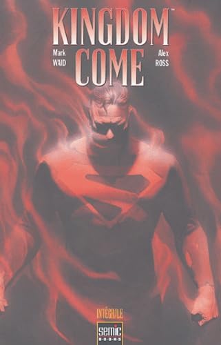 voir fiche du album Kingdom Come: L'intégrale