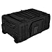 HAZARD 4 Air Support Rugged Rolling Carry-On - Black