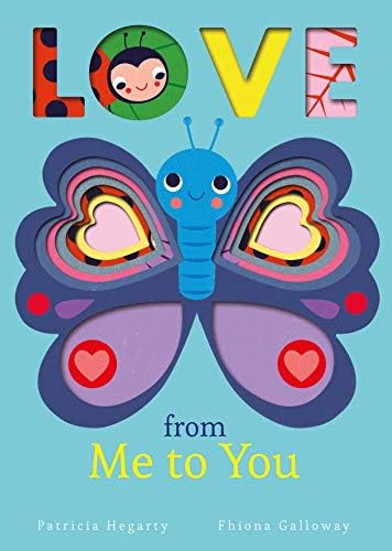 I Love You Because You're You: Liza Baker, David McPhail