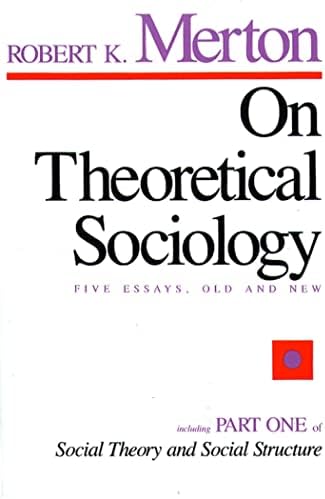 Amazon.com: The Sociology of Science: Theoretical and Empirical