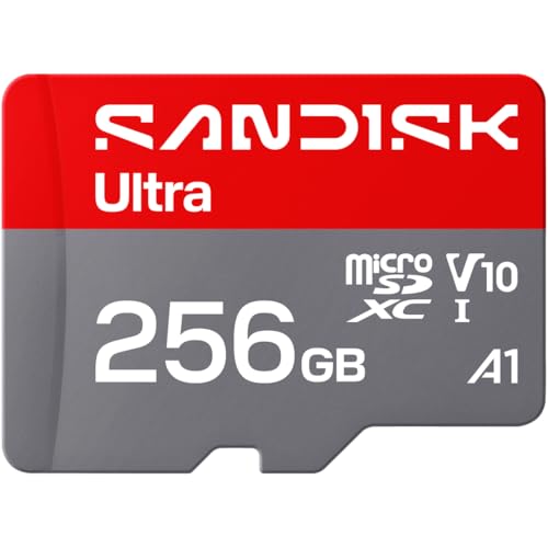 SanDisk Ultra microSD Card