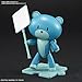 Bandai HG PETIT'GGUY 19 Divers Blue & Placard 1/144 Scale Kit