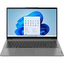 Amazon.com: Lenovo 15 Laptop, 11th Generation Intel Core i5-1135G7 