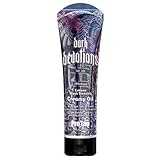 Pro Tan Dark Devotions Mens Extreme Black Bronzer Creamy Tanning Oil 9 oz.