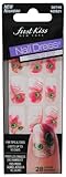 Nail Dress Push-Up Nail Strips, 28 count - Kiss
