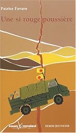 Une  si rouge poussière