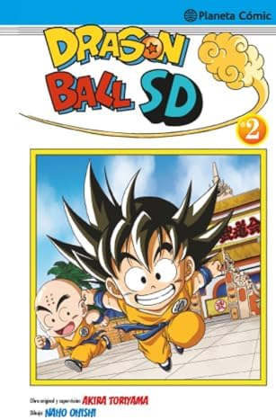 Dragon Ball SD, Vol. 1 (Japanese): Shueisha: 9784088706481: Amazon