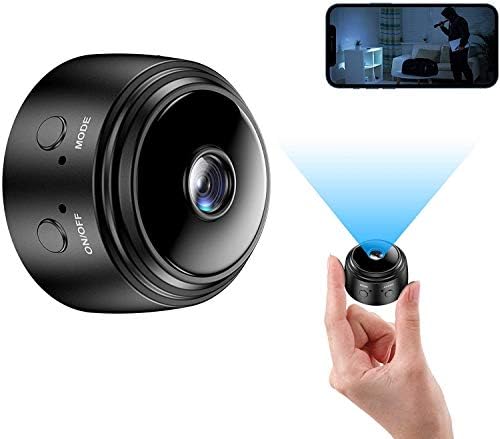 Illustration of Security Cameras For Small Homes