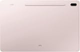 Samsung Galaxy Tab S7 FE 12.4 Inch 5G 128GB Light Pink Tablet 3Y Warranty view 3
