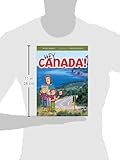 Front cover for the book Hey Canada! by Vivien Bowers