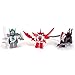 Ionix Tenkai Knights Action Pack 10510 (Balthaz/Guardian Notus/Slyger)