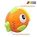 JOYIN 2 Pack Bubble Machines for Kids, Automatic Bubble Blowers, Bubble Makers, Bubbles Party Favors Supplies, Summer Toy, Outdoor/Indoor Activity Use, Birthday Gifts, Easter