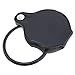 Pocket Magnifying Glass, Folding Magnifier Loupe with Protective Case for Reading, Inspection