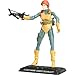 G.I. Joe 25th Anniversary: Scarlett (Counter Intelligence) 3-3/4 Inch Action Figure