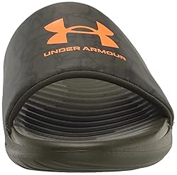 Under Armour Men's Ansa Graphic Fixed Strap Slide