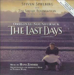Hans Zimmer - The Last Days - Zortam Music