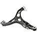 MOOG RK642831 Suspension Control Arm front left lower