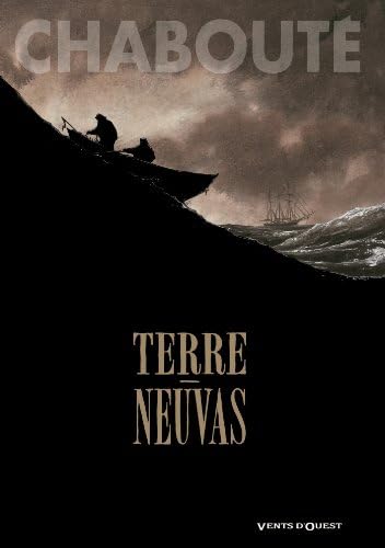 Terre-Neuvas (Intégra) (French Edition)